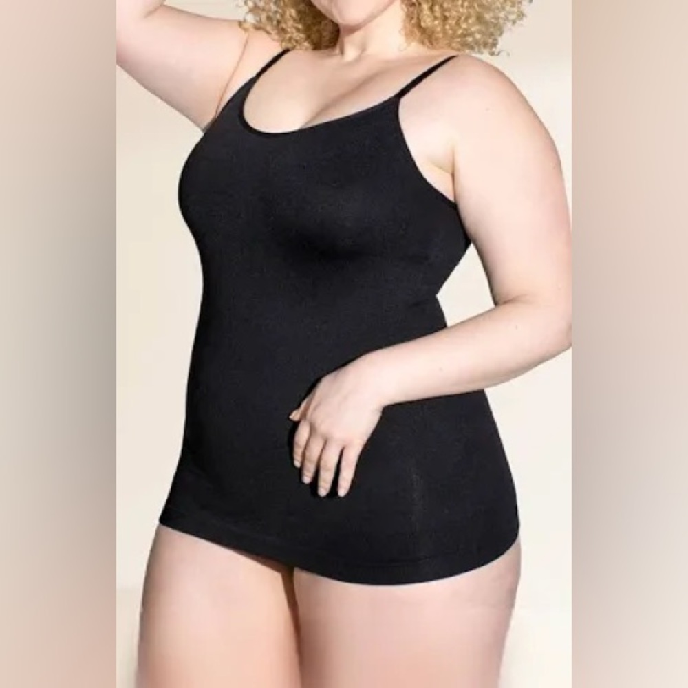 Shapermint / Empetua® Shaper Cami Black 3XL